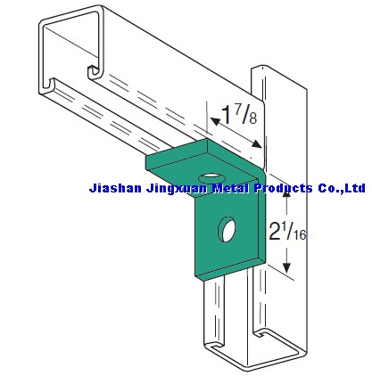 2 Hole Cornenr Angle