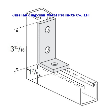 3 Hole Cornenr Angle