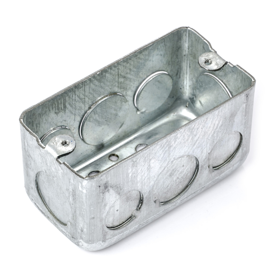 Steel Rectangule Conduit Box