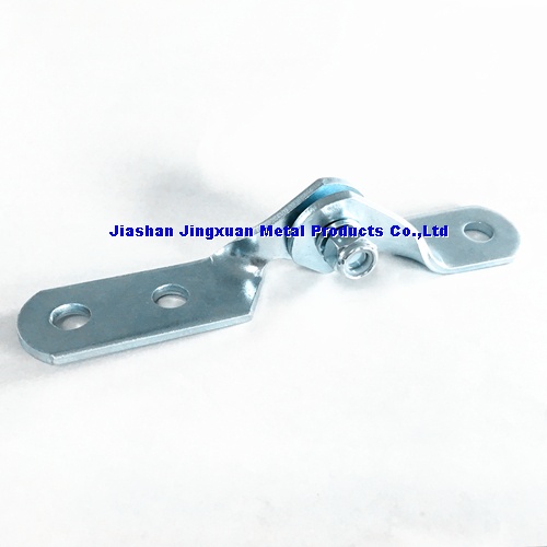 Three- Hole Hinge Connector